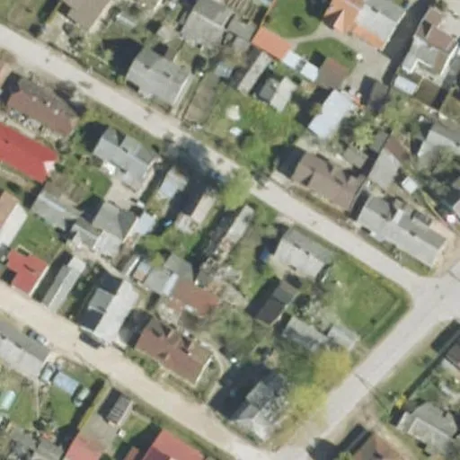 Vaizdas iš viršaus: Tiesioji g. 18A, Šiauliai