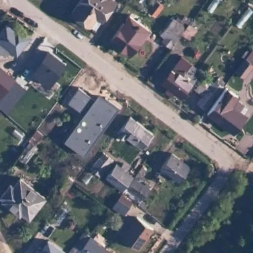 Vaizdas iš viršaus: Verdulių g. 84, Šiauliai
