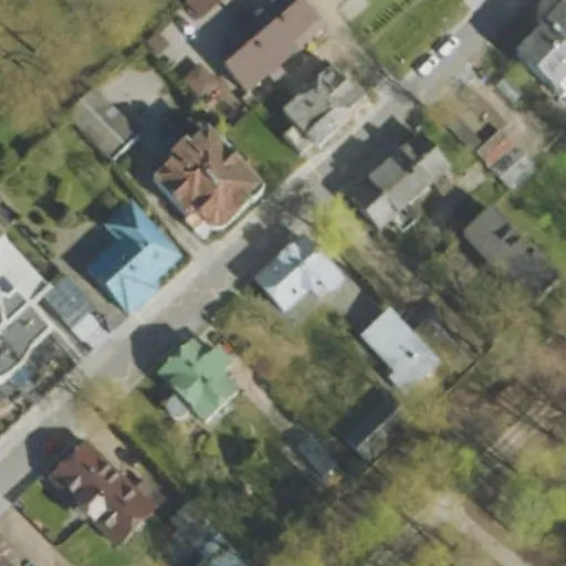 Vaizdas iš viršaus: Vaisių g. 14, Šiauliai