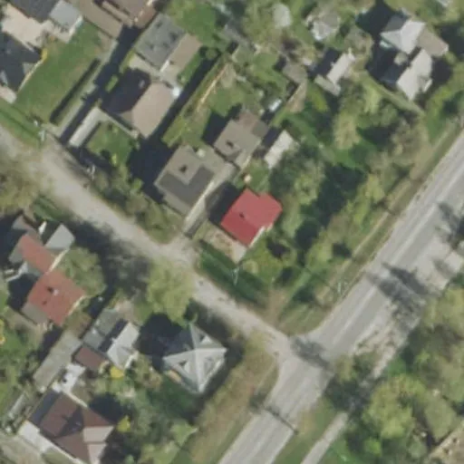 Vaizdas iš viršaus: Žemaitės g. 103, Šiauliai