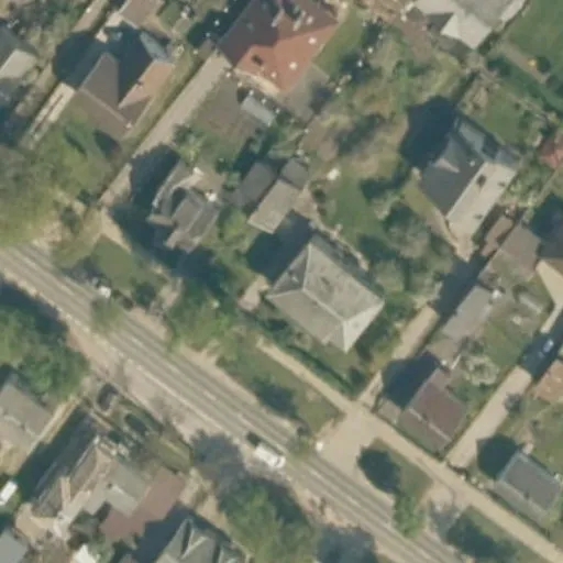 Vaizdas iš viršaus: Birutės g. 28, Šiauliai