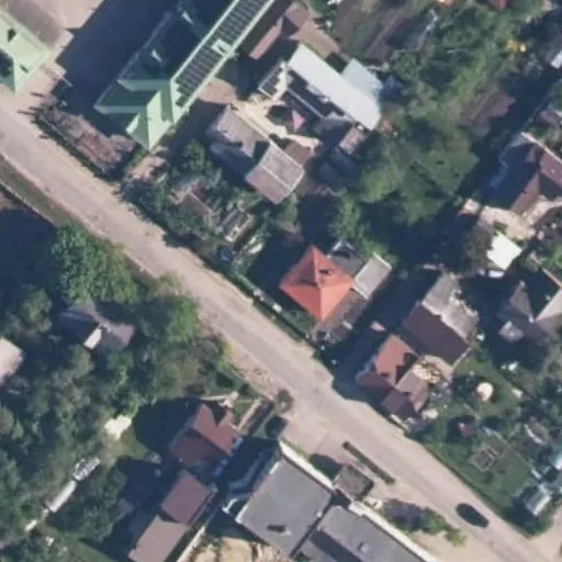 Vaizdas iš viršaus: K. Donelaičio g. 5, Šiauliai