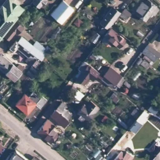 Vaizdas iš viršaus: K. Donelaičio g. 7B, Šiauliai