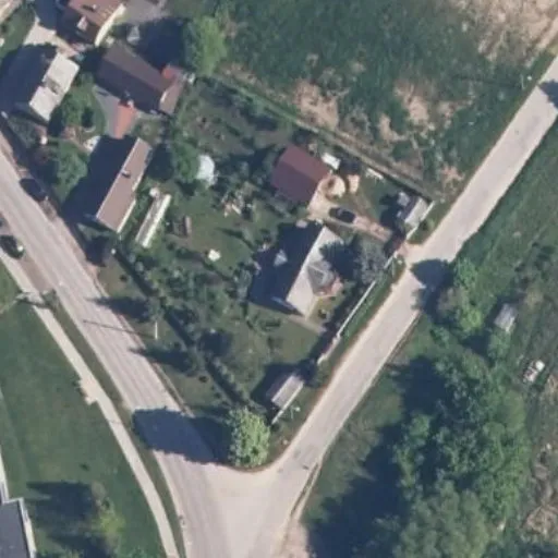 Vaizdas iš viršaus: Radviliškio g. 39, Šiauliai