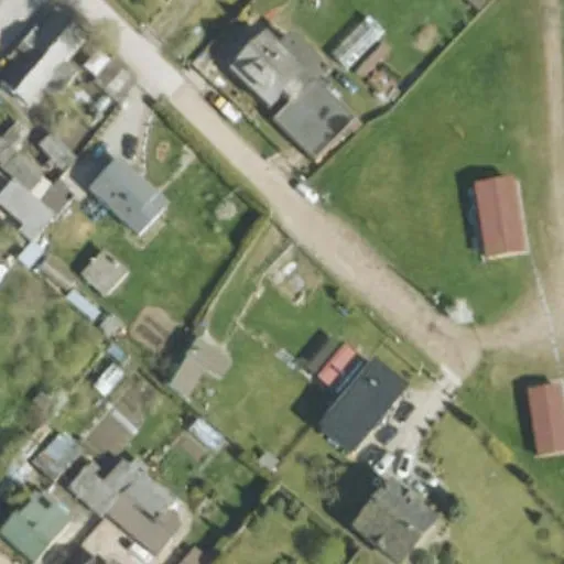 Vaizdas iš viršaus: Smėlio g. 20, Šiauliai