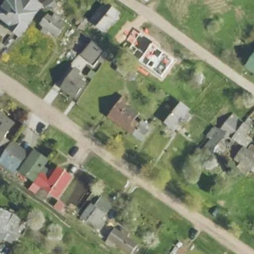 Vaizdas iš viršaus: Uosių g. 26, Šiauliai