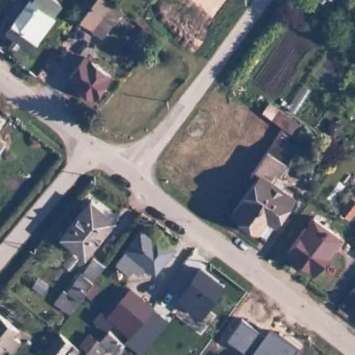 Vaizdas iš viršaus: Verdulių g. 47, Šiauliai