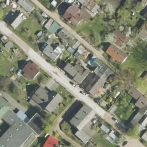 Vaizdas iš viršaus: Vingių g. 25A, Šiauliai