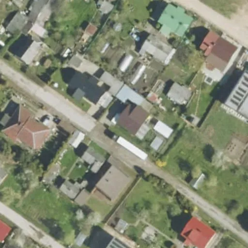 Vaizdas iš viršaus: Vikšrių g. 8A, Šiauliai