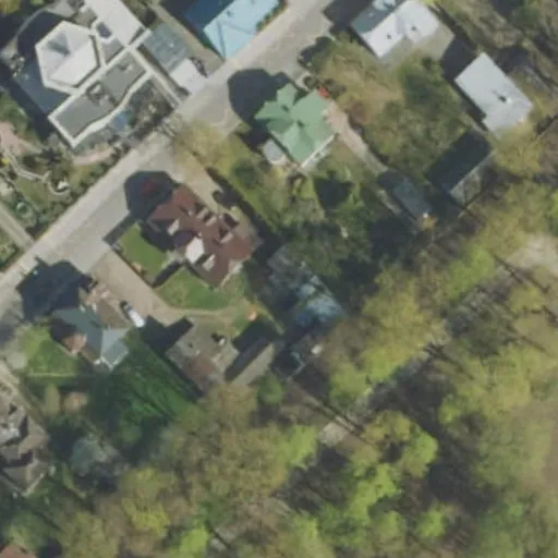 Vaizdas iš viršaus: Vaisių g. 10A, Šiauliai
