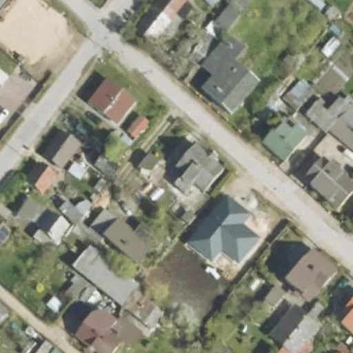 Vaizdas iš viršaus: Žvyro g. 22, Šiauliai