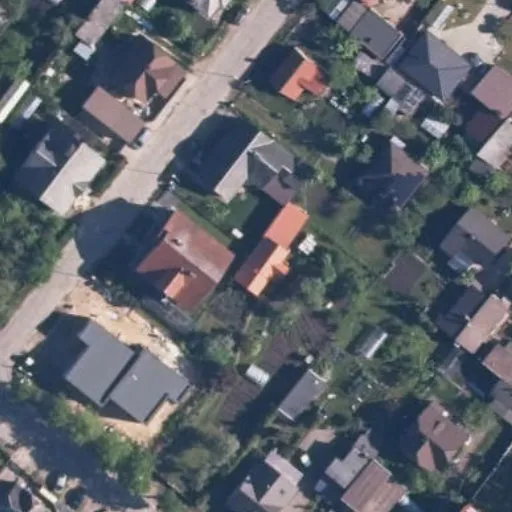 Vaizdas iš viršaus: Gumbinės g. 24, Šiauliai