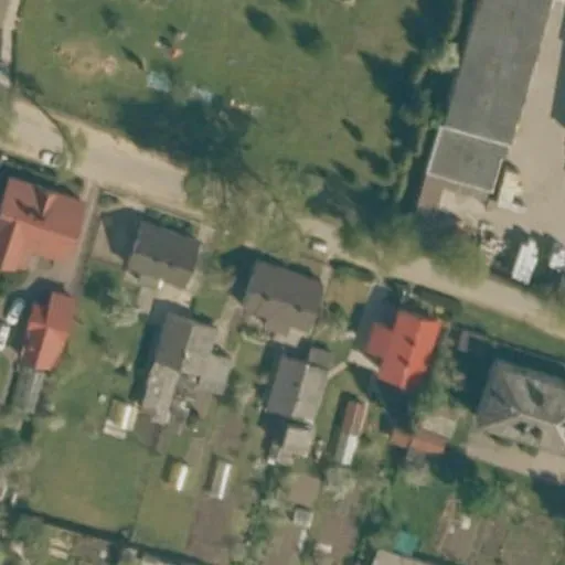 Vaizdas iš viršaus: Liepų g. 16, Šiauliai