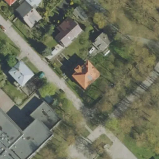 Vaizdas iš viršaus: Maironio g. 13, Šiauliai