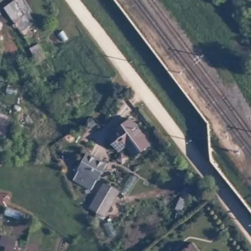Vaizdas iš viršaus: Margių g. 2, Šiauliai