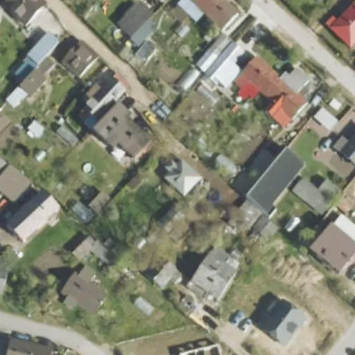Vaizdas iš viršaus: Nidos g. 20, Šiauliai