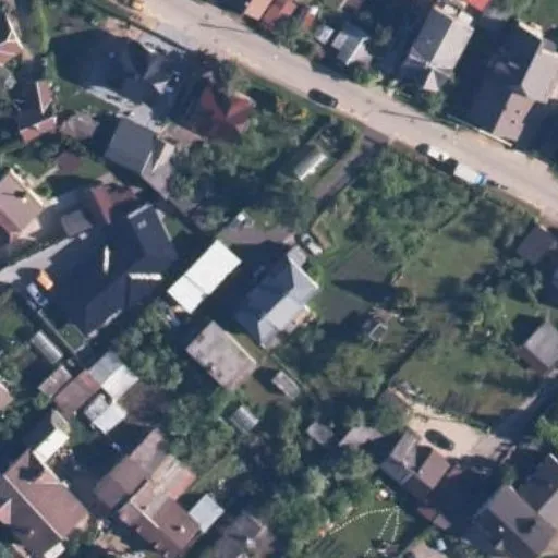 Vaizdas iš viršaus: Neringos g. 11, Šiauliai