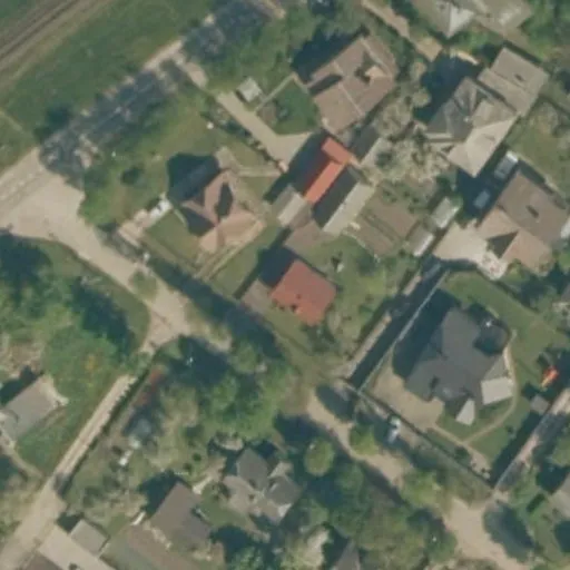 Vaizdas iš viršaus: Palangos g. 36, Šiauliai