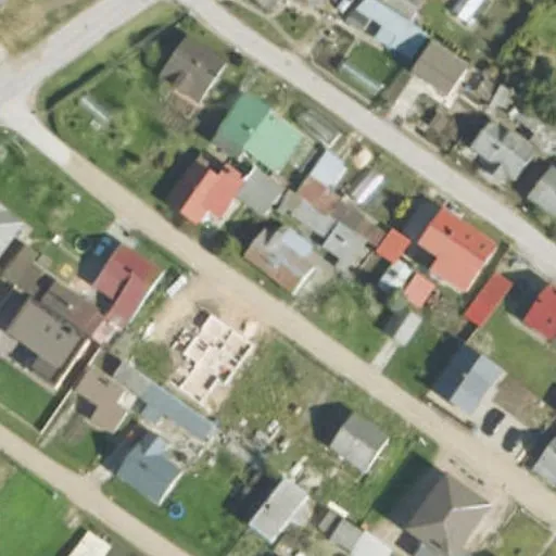 Vaizdas iš viršaus: Švendrių g. 16, Šiauliai