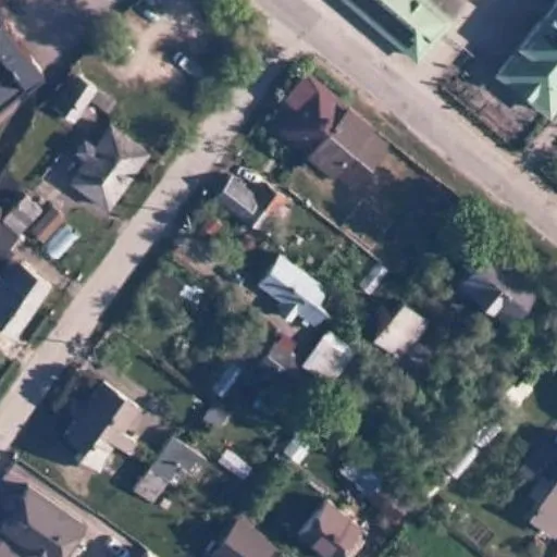 Vaizdas iš viršaus: Šilutės g. 3, Šiauliai