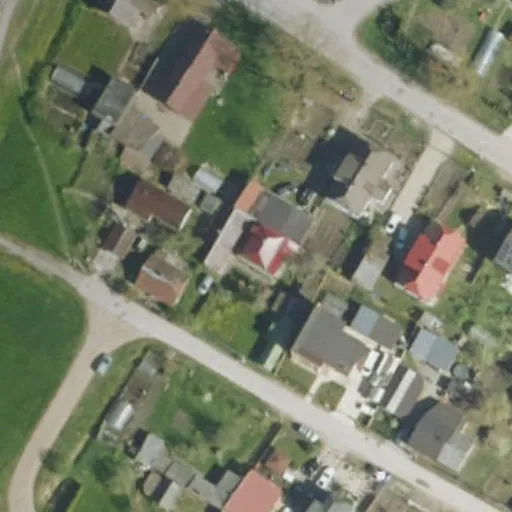 Vaizdas iš viršaus: Tiesioji g. 5, Šiauliai