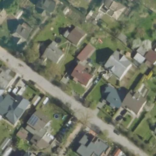 Vaizdas iš viršaus: Vaidilutės g. 6A, Šiauliai
