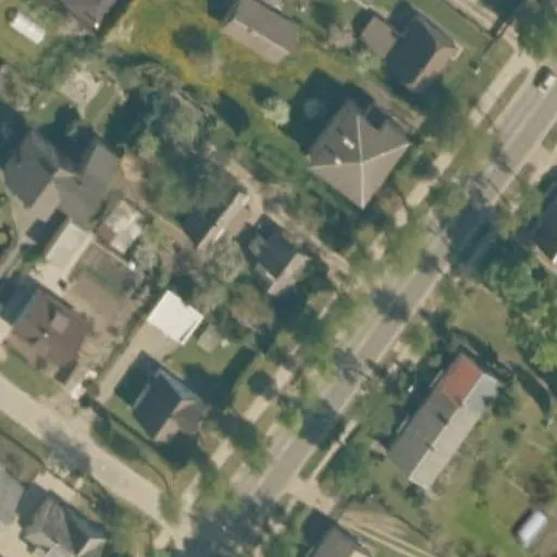 Vaizdas iš viršaus: Žemaitės g. 119, Šiauliai