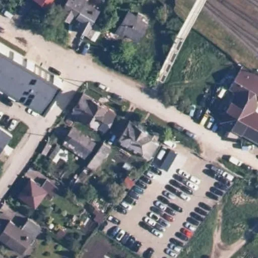Vaizdas iš viršaus: Kauno g. 28, Šiauliai