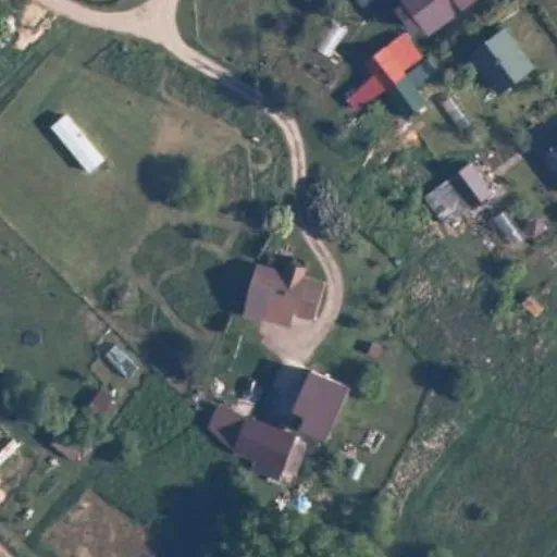 Vaizdas iš viršaus: Margių g. 17, Šiauliai