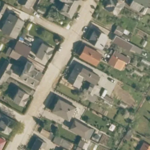 Vaizdas iš viršaus: Pasvalio g. 18, Šiauliai