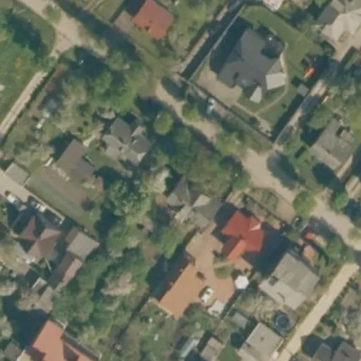 Vaizdas iš viršaus: Palangos g. 35A, Šiauliai
