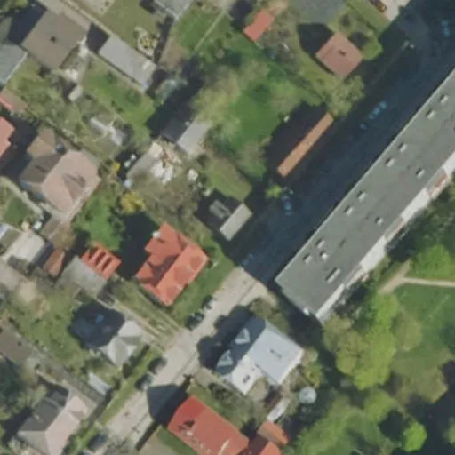 Vaizdas iš viršaus: Putinų g. 7, Šiauliai