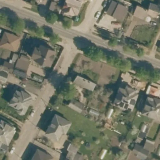 Vaizdas iš viršaus: Vaidoto g. 17, Šiauliai