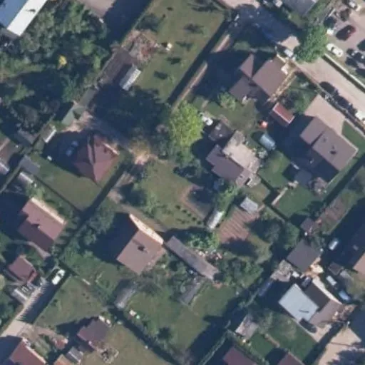 Vaizdas iš viršaus: Verdulių g. 34, Šiauliai