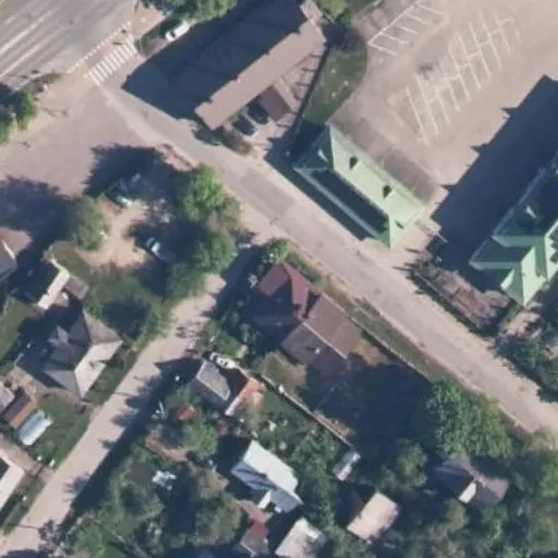 Vaizdas iš viršaus: K. Donelaičio g. 4, Šiauliai