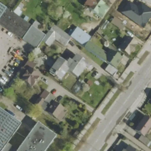 Vaizdas iš viršaus: S. Daukanto g. 33, Šiauliai