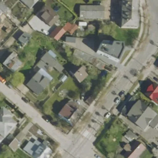 Vaizdas iš viršaus: Dvaro g. 119, Šiauliai