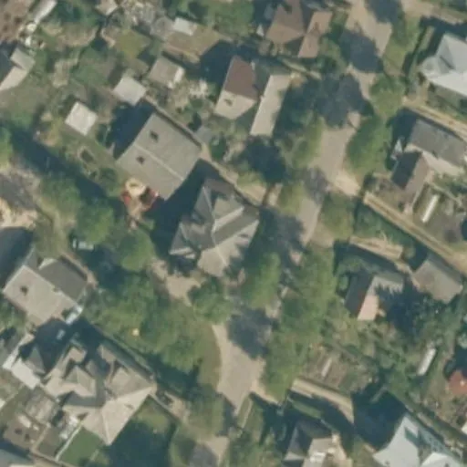 Vaizdas iš viršaus: V. Kudirkos g. 115, Šiauliai