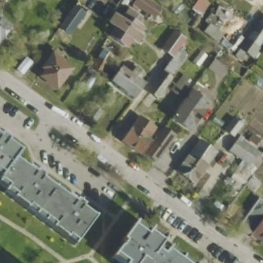 Vaizdas iš viršaus: Klevų g. 16, Šiauliai