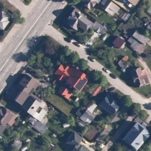 Vaizdas iš viršaus: Lydos g. 45, Šiauliai
