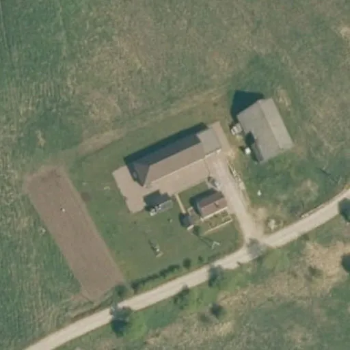 Vaizdas iš viršaus: Panevėžio g. 83, Šiauliai