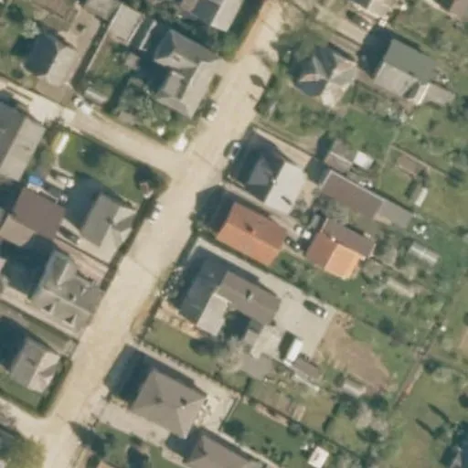 Vaizdas iš viršaus: Pasvalio g. 20, Šiauliai
