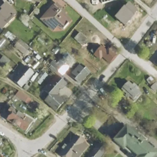 Vaizdas iš viršaus: Rygos g. 37, Šiauliai