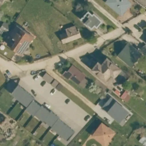 Vaizdas iš viršaus: Ramygalos g. 6, Šiauliai