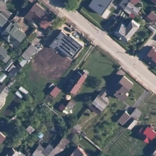Vaizdas iš viršaus: Ragainės g. 24, Šiauliai