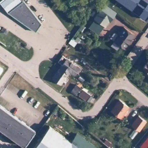 Vaizdas iš viršaus: Šilutės g. 16, Šiauliai