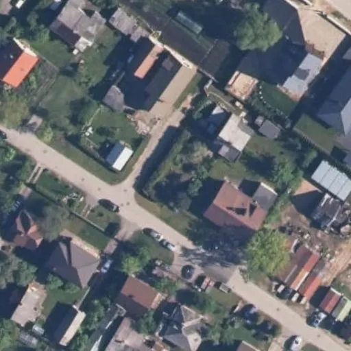Vaizdas iš viršaus: Traktoristų g. 11B, Šiauliai