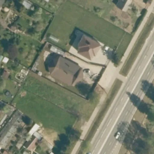 Vaizdas iš viršaus: Tilžės g. 249, Šiauliai
