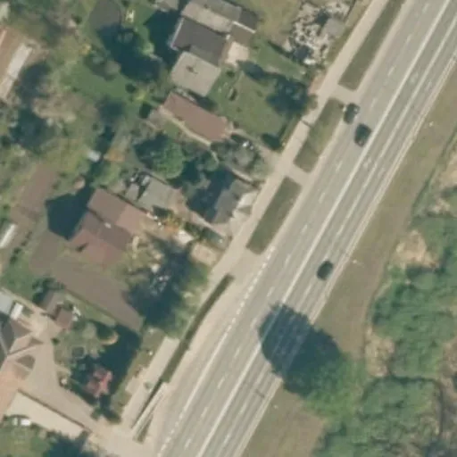 Vaizdas iš viršaus: Tilžės g. 289, Šiauliai