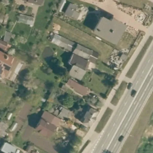 Vaizdas iš viršaus: Tilžės g. 291A, Šiauliai